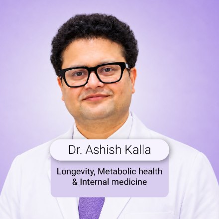 Dr. Ashish Kalla