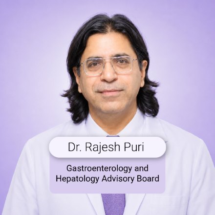 Dr. Rajesh Puri
