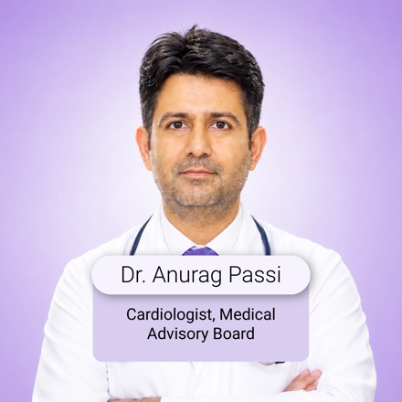 Dr. Anurag Passi