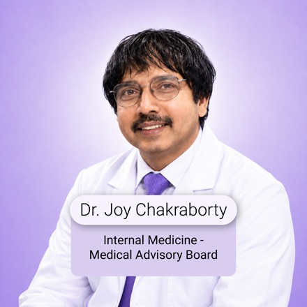 Dr. Joy Chakraborty