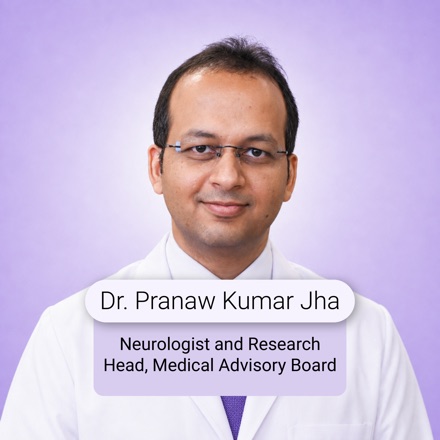 Dr. Pranaw Kumar Jha